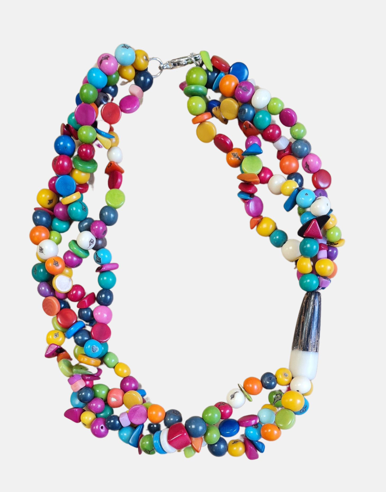 Pretty Pink Eco Jewellery