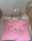 Robe Bag - Pink