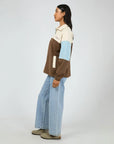 ALL ABOUT EVE LIBBY 1/4 ZIP JUMPER