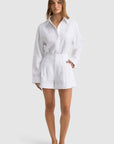 ORTC - Luna Shirt - White