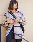 BELLE AND BLOOM - River’s Edge Plaid Shacket