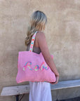 Robe Bag - Pink