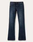 Stetson. 1014 Rocker Boot Leg Jeans