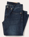 Stetson. 1014 Rocker Boot Leg Jeans