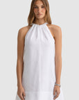 ORTC - Luna Linen Mini - Dress