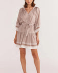 STAPLE THE LABEL- Soleil Smock Dress
