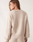 CERES - Collared Soft Knit