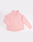 ELLIS & DEWEY - Collared Jumper - Pink