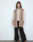 BARILOCHE - Arco Jumper - Beige