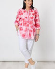 THREADZ - Pink Poppy Shirt