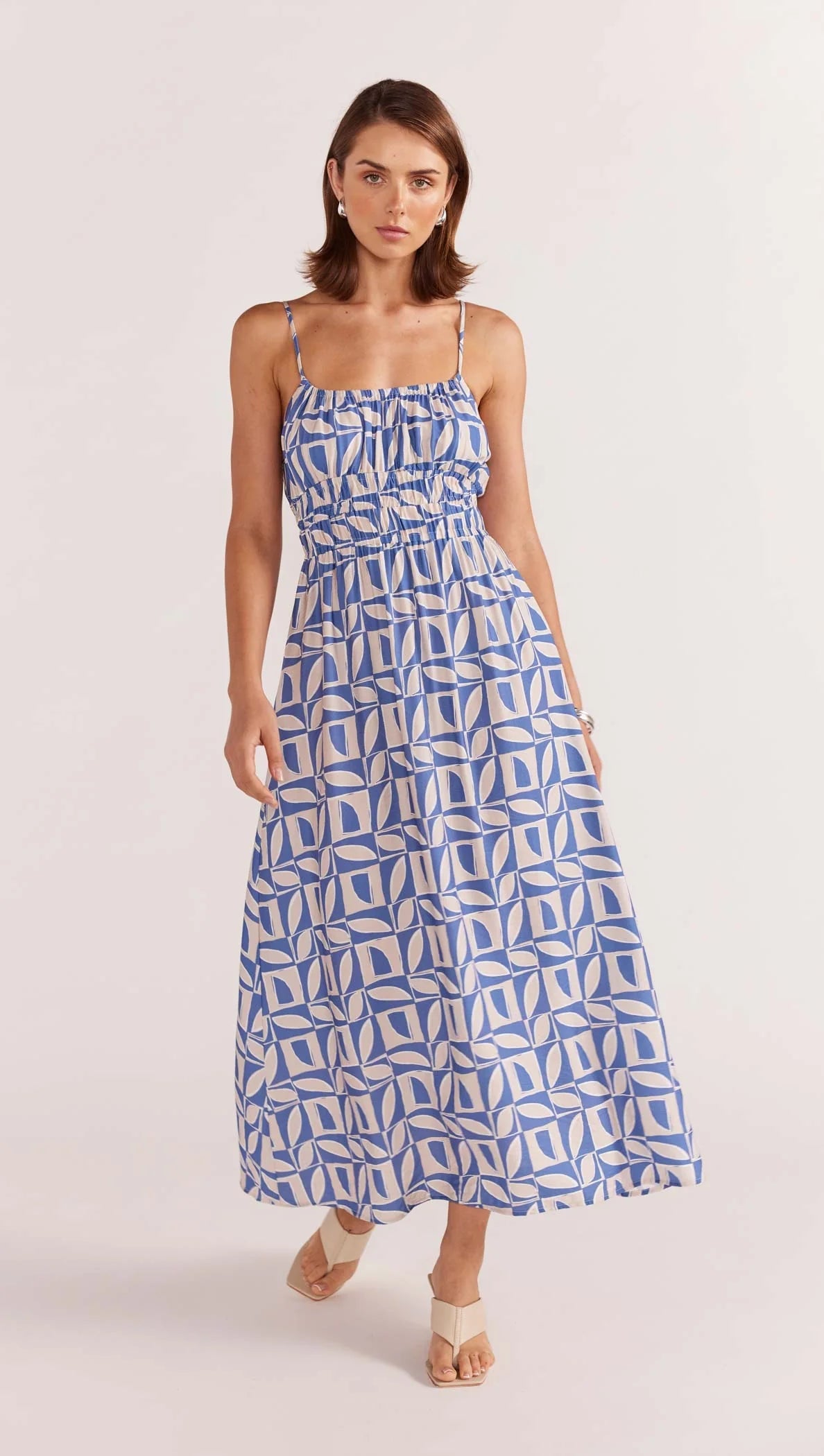 STAPLE THE LABEL-  Alto Sundress