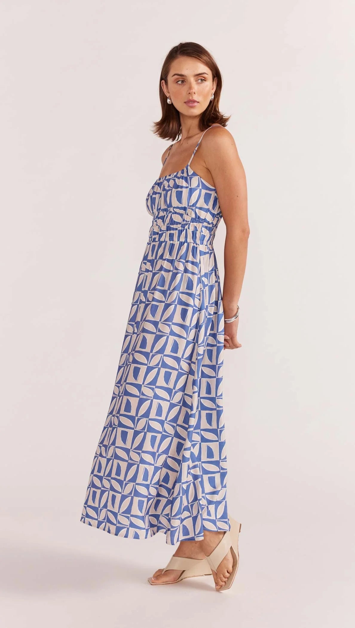 STAPLE THE LABEL-  Alto Sundress