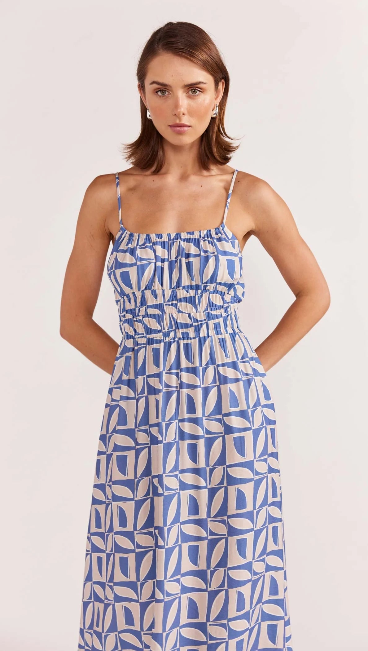 STAPLE THE LABEL-  Alto Sundress