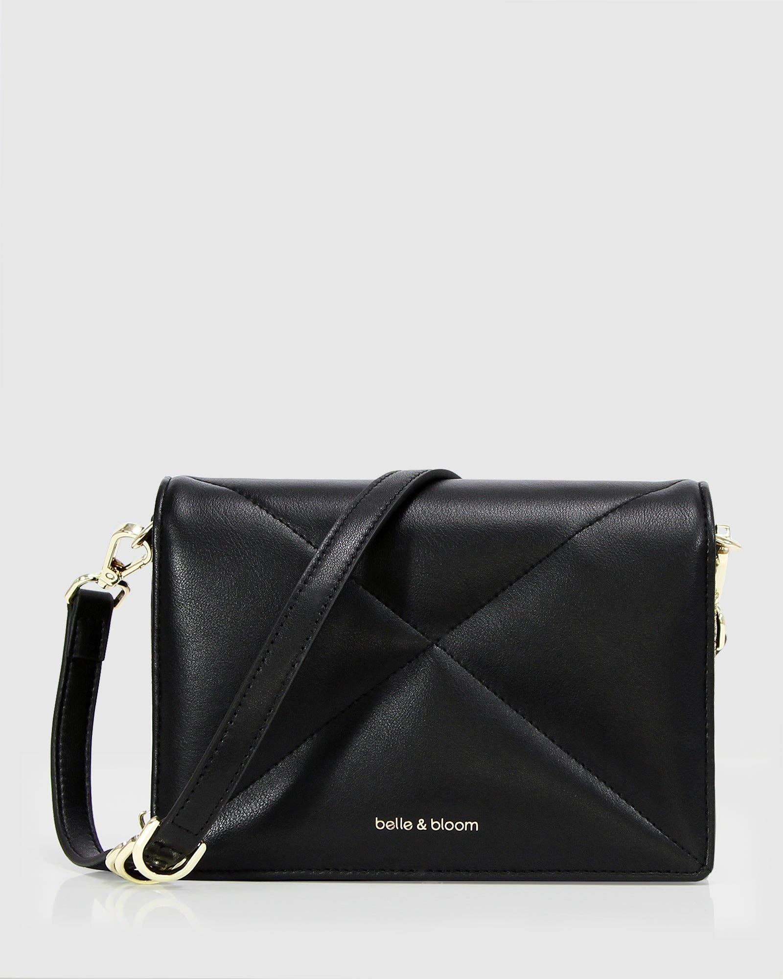 BELLE AND BLOOM Poem To Nowhere Weekender Bag