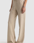 ORTC - Holly Knit Pant - Neutral