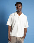 NENA & PASADENA - Amalfi Cropped SS Shirt