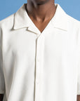 NENA & PASADENA - Amalfi Cropped SS Shirt
