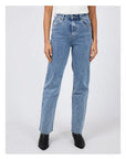 ALL ABOUT EVE-  Skye comfort jean Heritage Blue