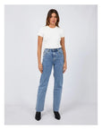ALL ABOUT EVE-  Skye comfort jean Heritage Blue