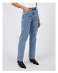 ALL ABOUT EVE-  Skye comfort jean Heritage Blue