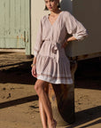 STAPLE THE LABEL- Soleil Smock Dress