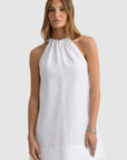 ORTC - Luna Linen Mini - Dress