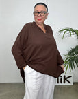 KIIK LUXE - Nine Zero Five Top