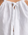 ORTC - Luna Linen Mini - Dress