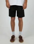 SILENT THEORY - Ew Patch Pocket Short
