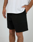 SILENT THEORY - Ew Patch Pocket Short