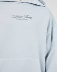 SILENT THEORY - Stride Hood - Sky Blue