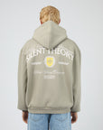 SILENT THEORY - Art of Movement Hoodie