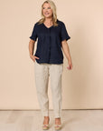 GORDON SMITH - Sarah Linen Pant
