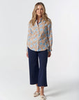 GOONDIWINDI - Regular Fit Shirt - Texas Print