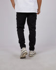 ST GOLIATH-  Black Inset Cargo Pant