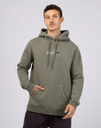 ST GOLIATH Sign Off Hoodie Agave Green