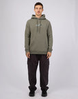 ST GOLIATH Sign Off Hoodie Agave Green