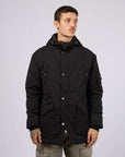 St Goliath Hoddle St Jacket Black