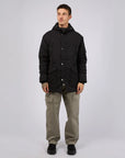 St Goliath Hoddle St Jacket Black