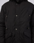 St Goliath Hoddle St Jacket Black