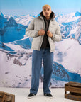 ST GOLIATH - Gravity Jacket Grey