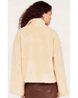 MINK PINK - Zola Sherpa Jacket