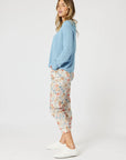 GORDON SMITH - Beachcomber Knit. Blue