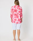 THREADZ - Pink Poppy Shirt