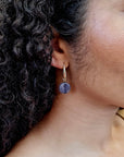 Confetti Drop Earrings