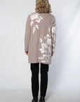 EQUINOX - Computer Knit Cardigan