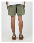 SILENT THEORY - All Rounder Short - Green