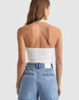 ORTC - Benni Denim Short Light - Blue