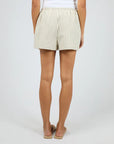 SILENT THEORY - Daybreak Short Vintage White