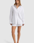 ORTC - Luna Shirt - White